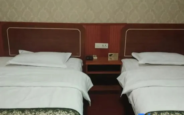 Xiangzhou Hotel – Guest Rooms – Huaihua