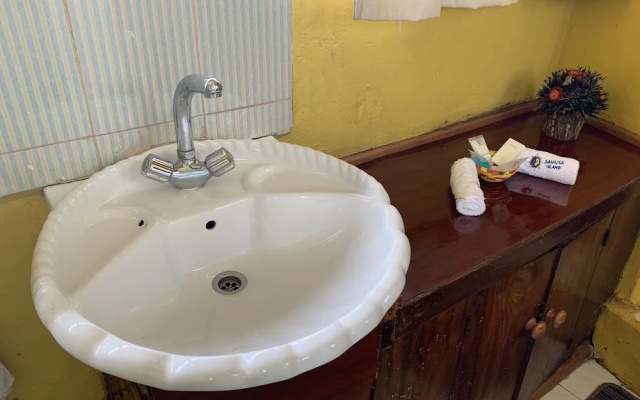 Samuka Island Retreat