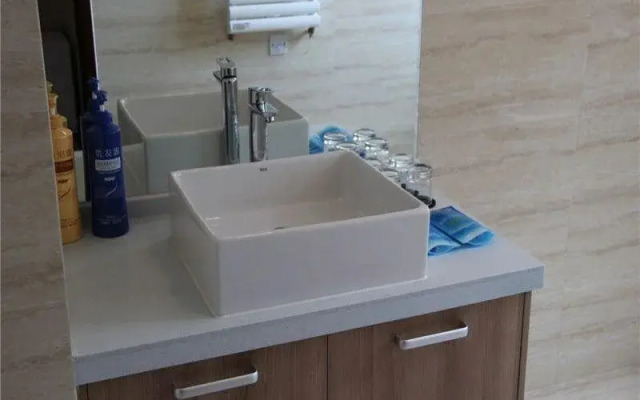 Bedom Apartment Yantai Yangma Island