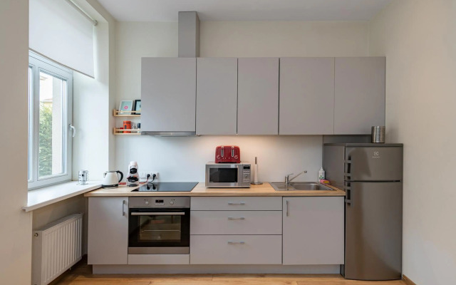 Fancy city centre apartment near Freedom avenue