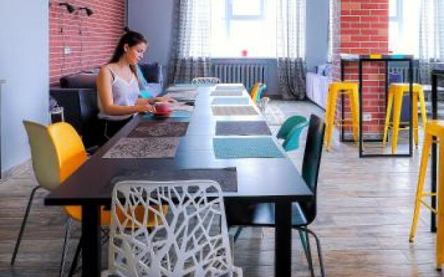 Gostevoj Dom Nikolskij Hostel