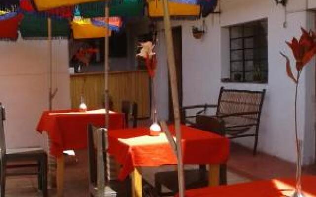 Casa Nusta Hospedaje