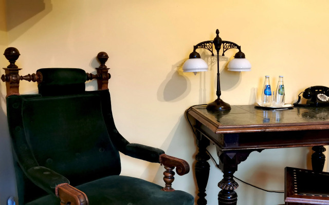 Hotel Willa Wiluszówka