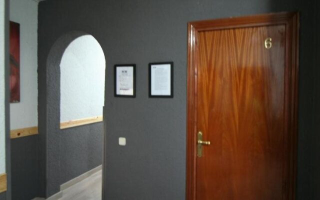 Hostal Restaurante Avenida de Madrid