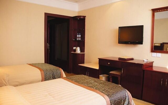 Wutaishan Wufeng Hotel