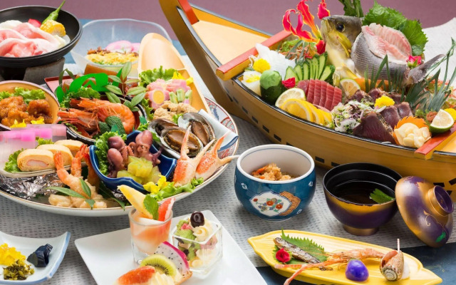 Riverside Hotel Shoei