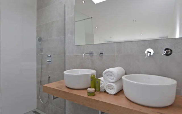 Waterfront Getaway in Kamperland