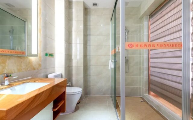 Vienna Hotel Guangzhou Panyu Scenic Area Branch