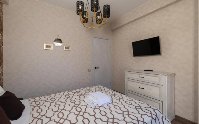 Море апартаментов на улице Эстонская 37 корпус 8