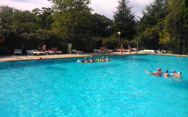 Camping Rural Ria De Arosa 2