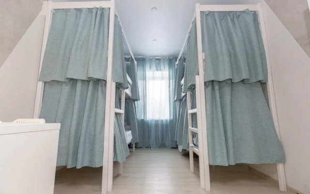 Hostel Rus Ufa prospect Oktyabrya