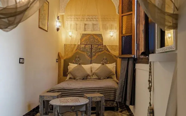 riad 4 jardins