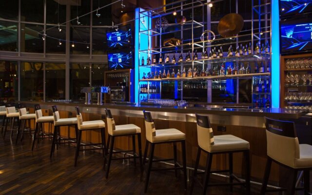 Vancouver Marriott Pinnacle Downtown