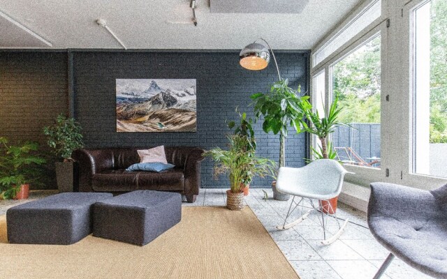Hyve Hostel Basel