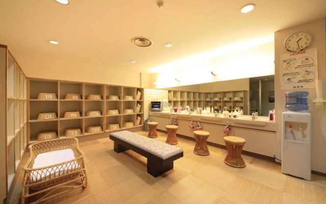 Izuajiro-onsen Shoufuen