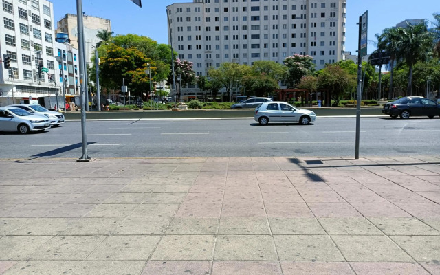 Suite Centro de BH Rua da Bahia