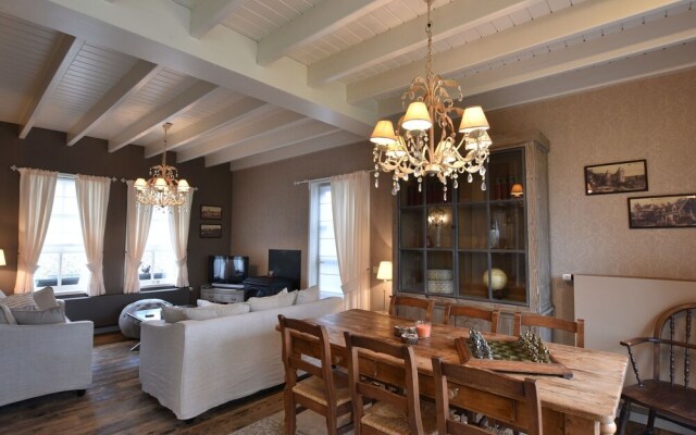 Modern Holiday Home in Damme with Private Garden