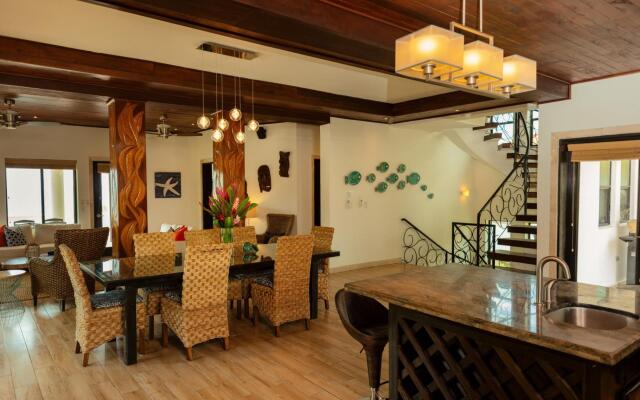 Villa Jammin Gecko in Belize City