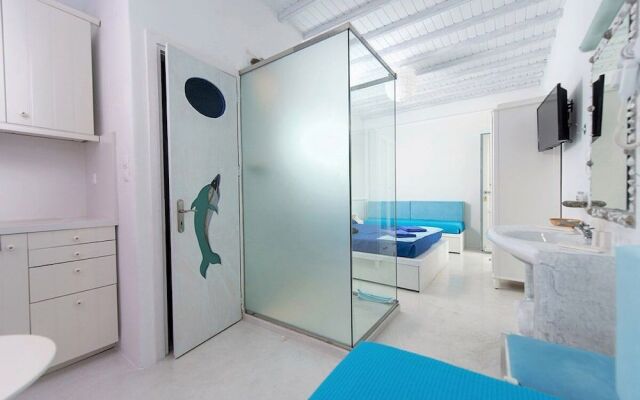 Melesios Mykonos Town Studios