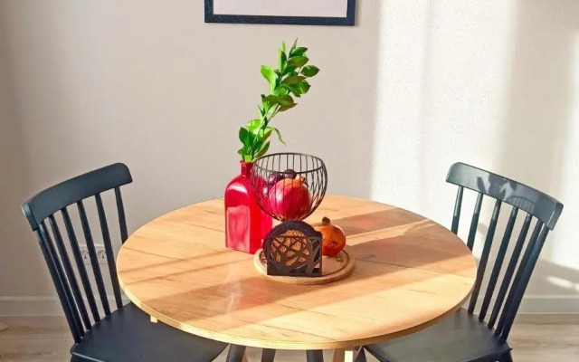 Апартаменты на улице Рощинская