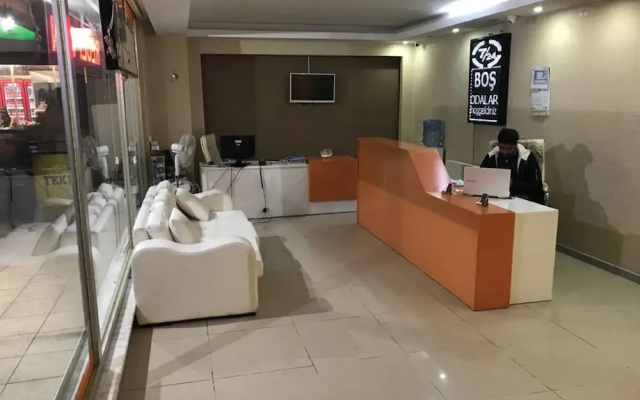 Han Suite Tuyap