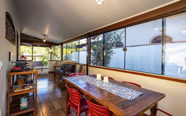 Casa em Búzios c/ Piscina e Churrasqueira | CSM 13