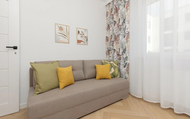 Business Apartment Warsaw by Renters