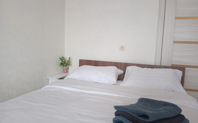 Апартаменты на улице Учителей 8