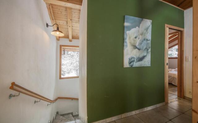 Chalet Minouche