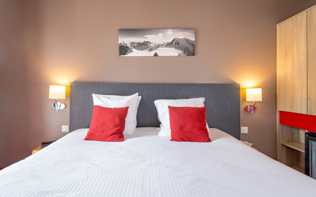 SOWELL HÔTELS Le Parc & SPA