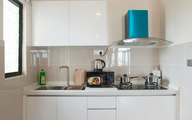 J Dupion Residences at Kuala Lumpur KLCC