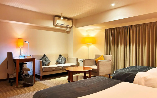 Nakajimaya Grand Hotel