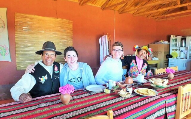 Hospedaje Munay Rosas