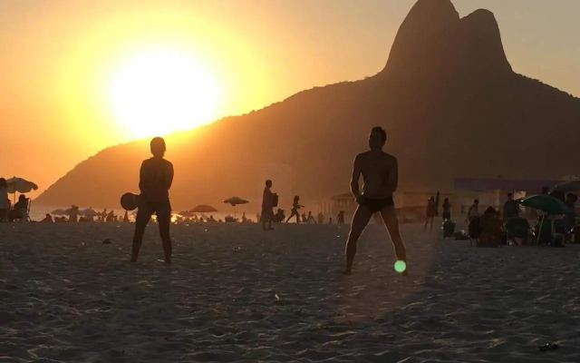 Apartamento Familiar 3 quartos - Leblon