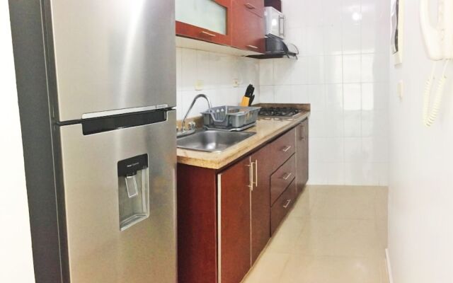 Apartamentos SOHO Basic – Cerca al Buenavista BAQ28A