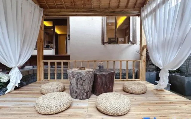 Tianshui Ancient City Yuhuan Homestay