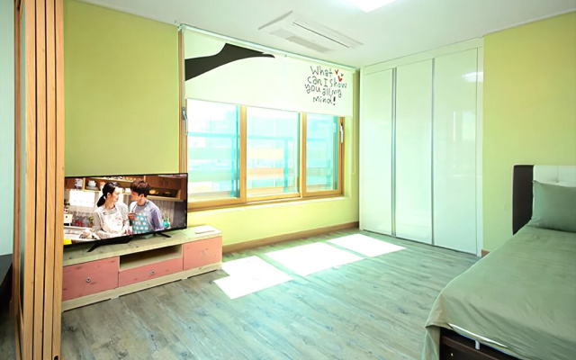 Boryeong Mud Princess Pension