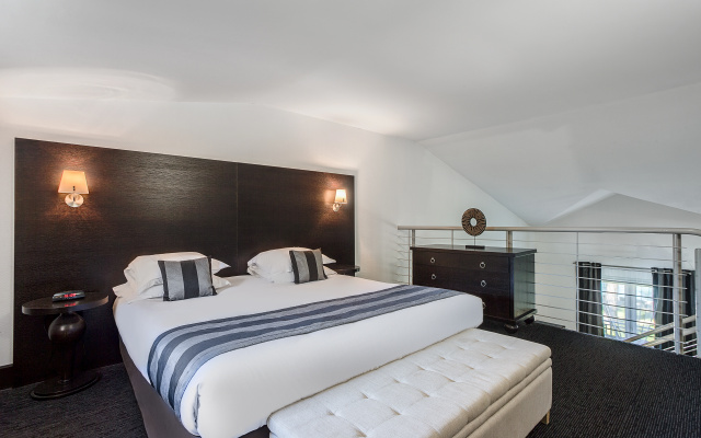 SOWELL HOTELS Domaine de la Petite Isle