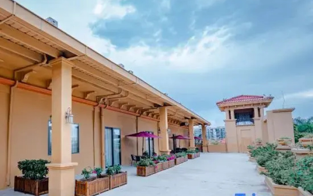 Ledian Hotel (Qijiang Park)