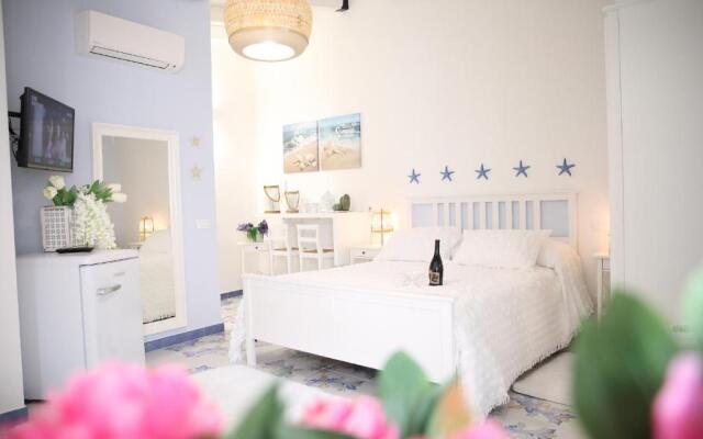 BLU MARE suite privata & apartment