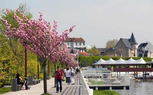 Résidence des Dômes (Vichy - Auvergne)