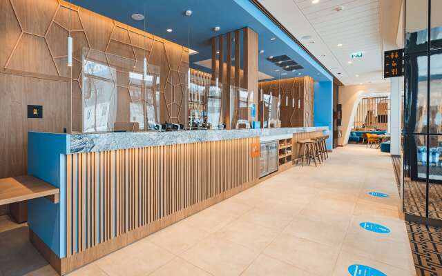 Hampton by Hilton Warsaw Reduta