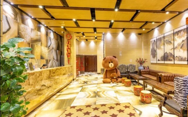 Century Boutique Hotel