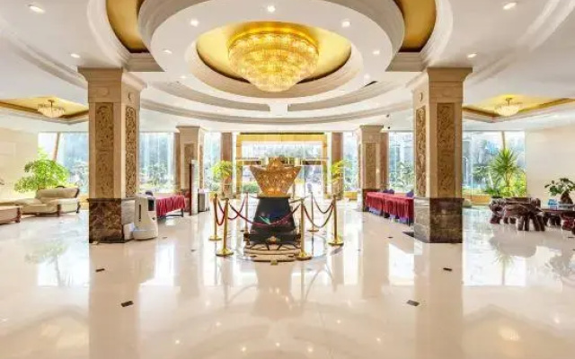 Wenshan Jinmeng Hotel