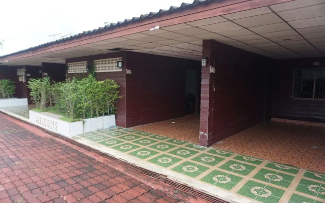 My House Resort  Satun
