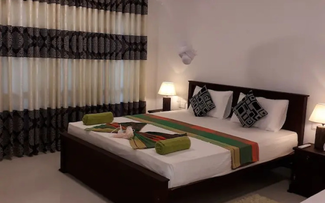 Sigiri Hibiscus Villa