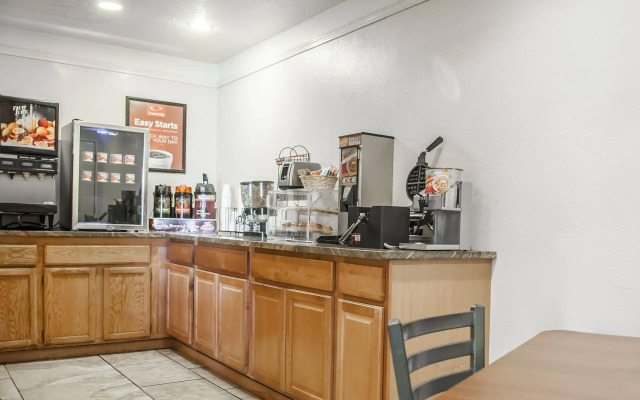 Econo Lodge Midtown Albuquerque