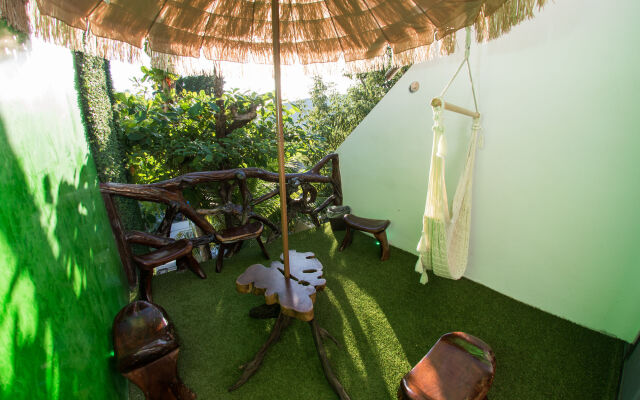 The Green Village Boutique Hotel