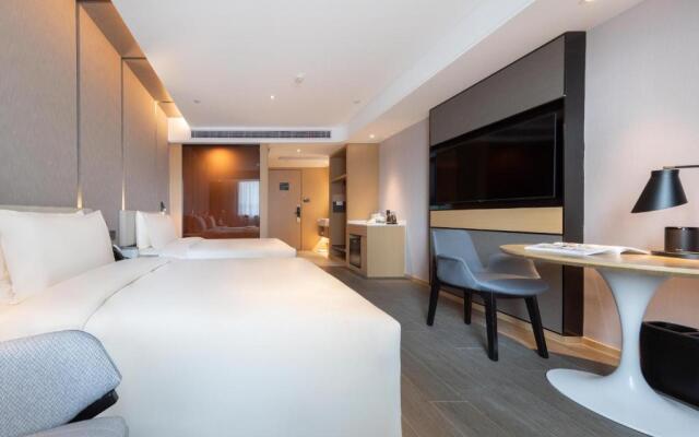 Atour Hotel Wuyue Plaza Anqing