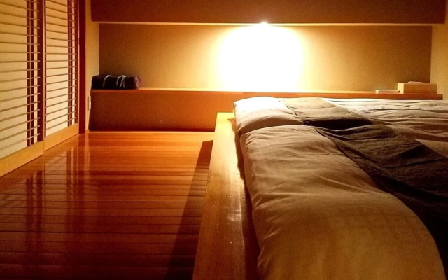 Nasu Bettei Kai – Guest Rooms – Nasu